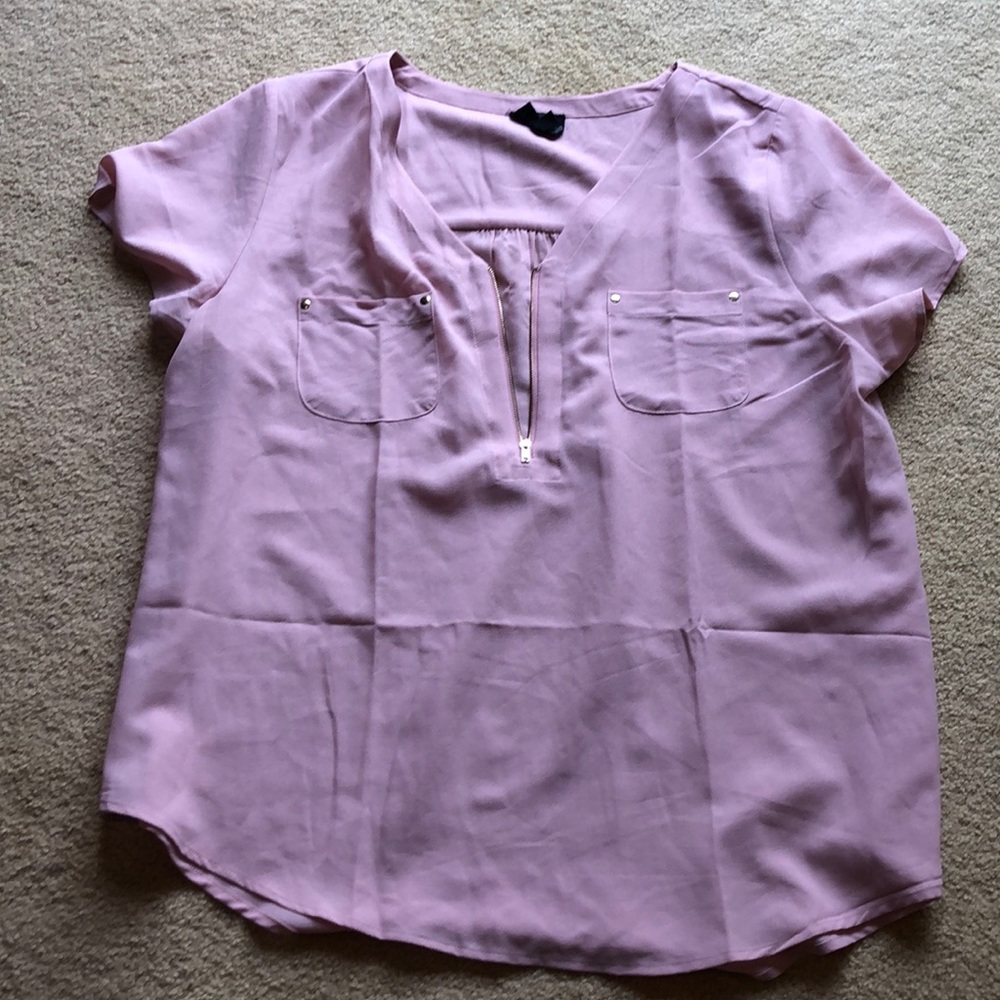 My favorite blouse top super cute